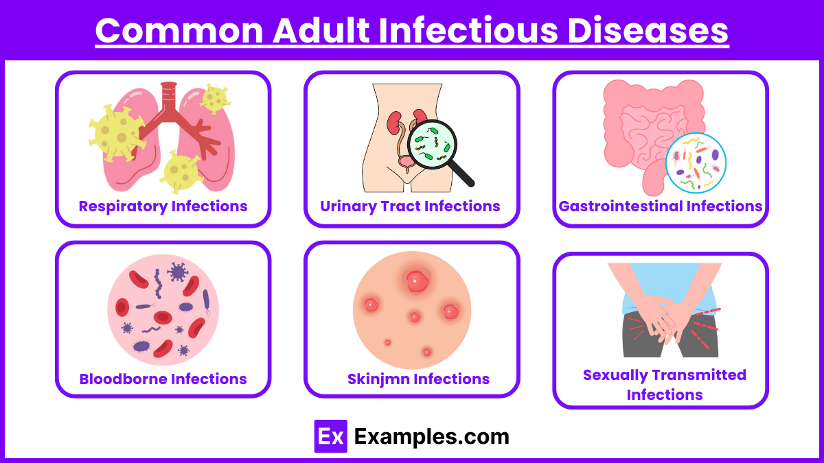 Common Adult Infectious Diseases