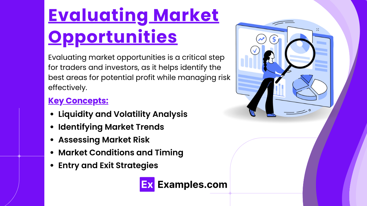 Evaluating Market Opportunities