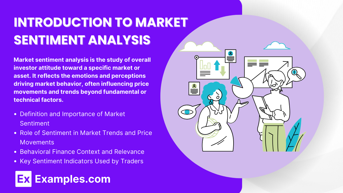 Introduction to Market Sentiment Analysis