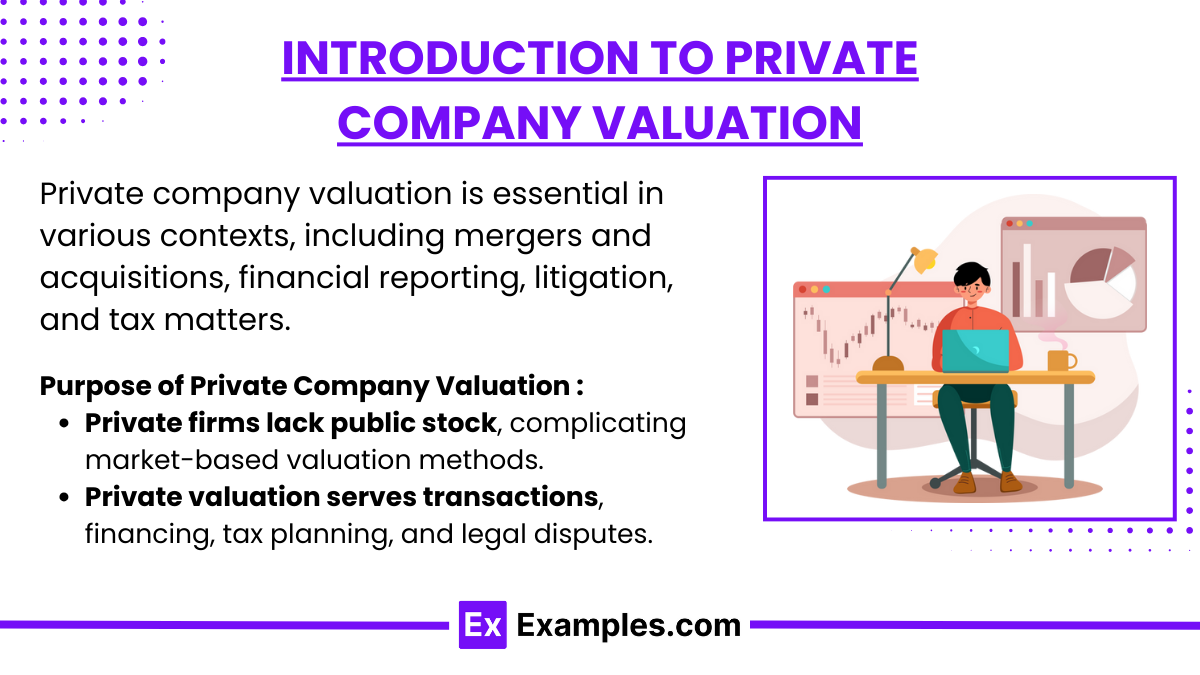 Introduction to Private Company Valuation