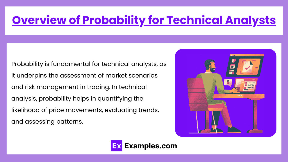 Overview of Probability for Technical Analysts