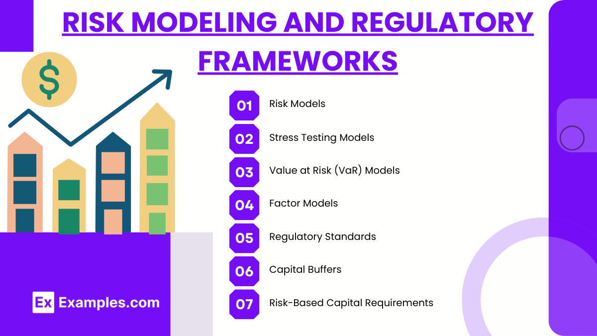 Risk Modeling and Regulatory Frameworks