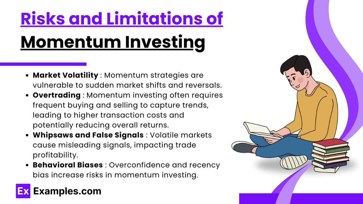 Risks and Limitations of Momentum Investing