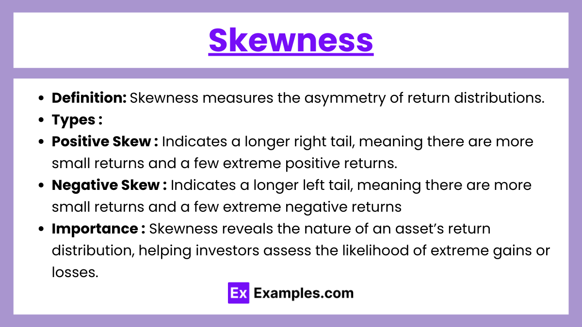 Skewness