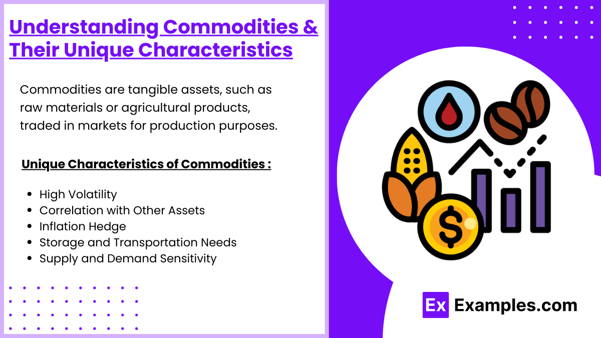 Understanding Commodities and Their Unique Characteristics