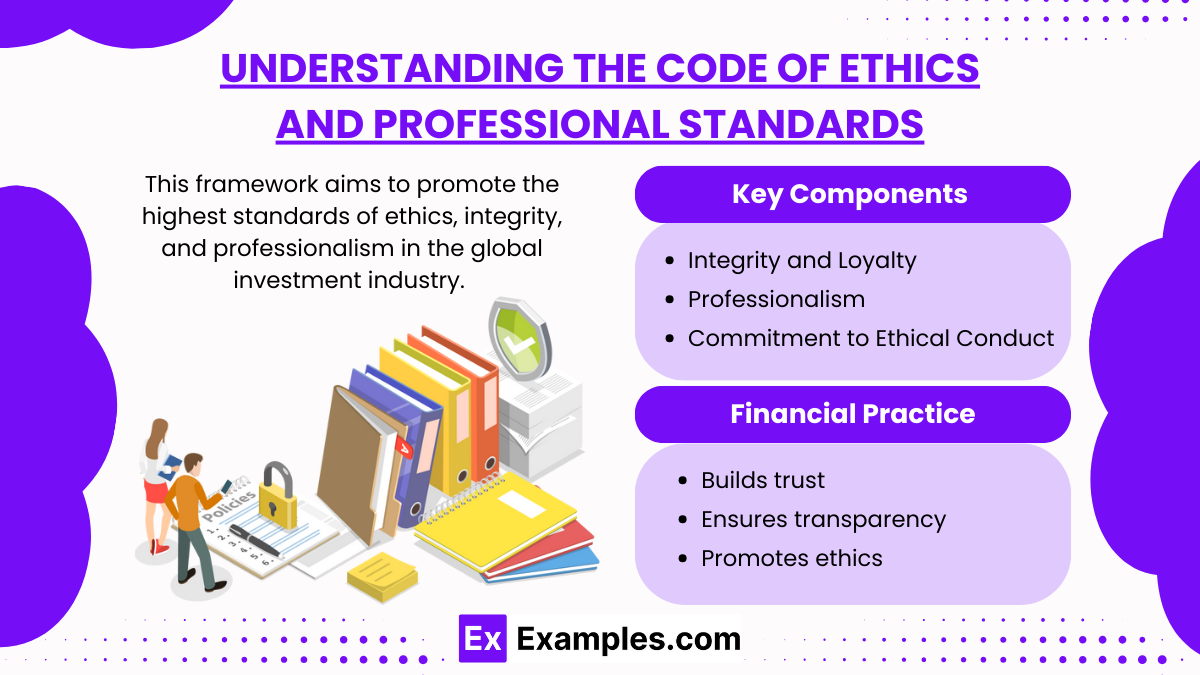 Understanding the Code of Ethics and Professional Standards