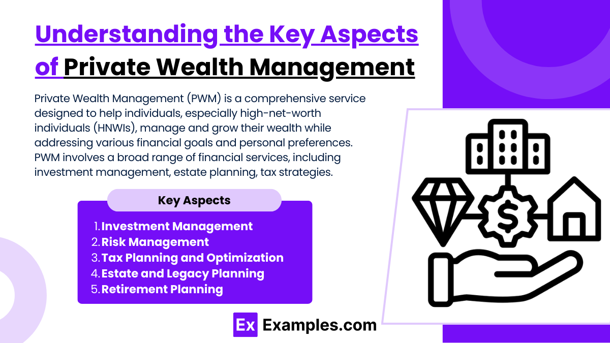 Understanding the Key Aspects of Private Wealth Management