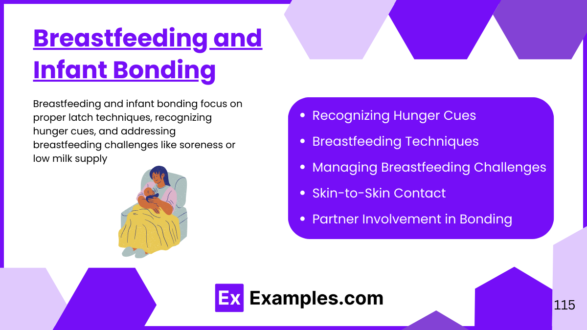 Breastfeeding and Infant Bonding