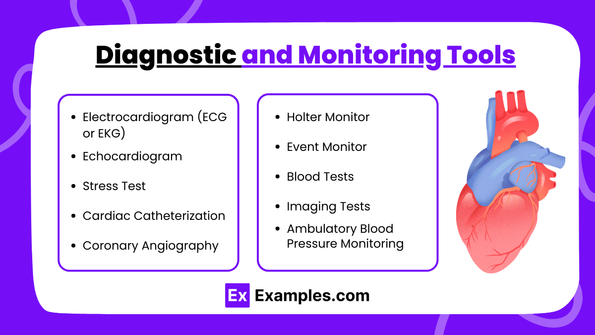 Diagnostic and Monitoring Tools