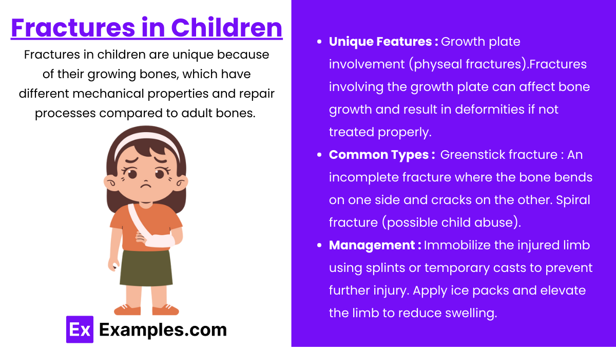 Fractures in Children