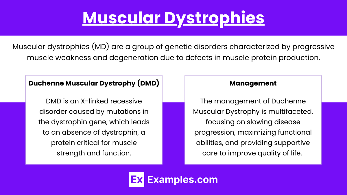 Muscular Dystrophies