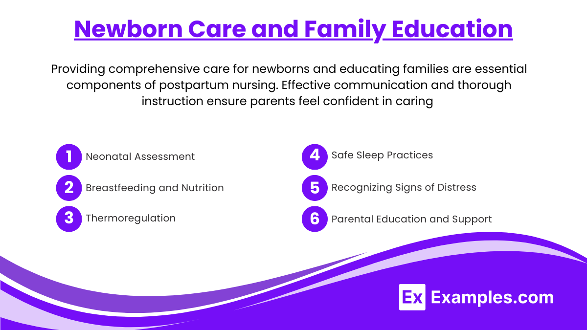 Newborn Care and Family Education