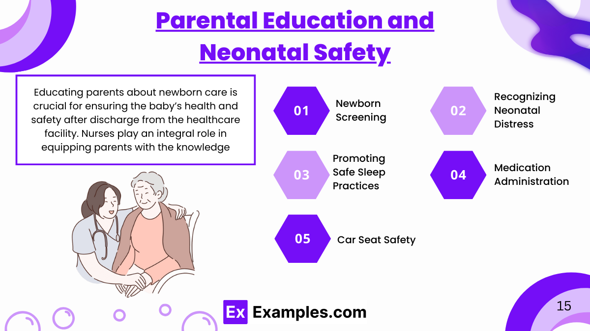 Parental Education and Neonatal Safety