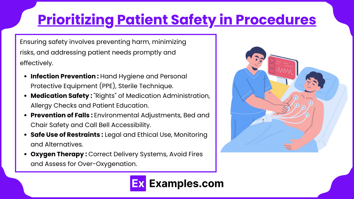 Prioritizing Patient Safety in Procedures