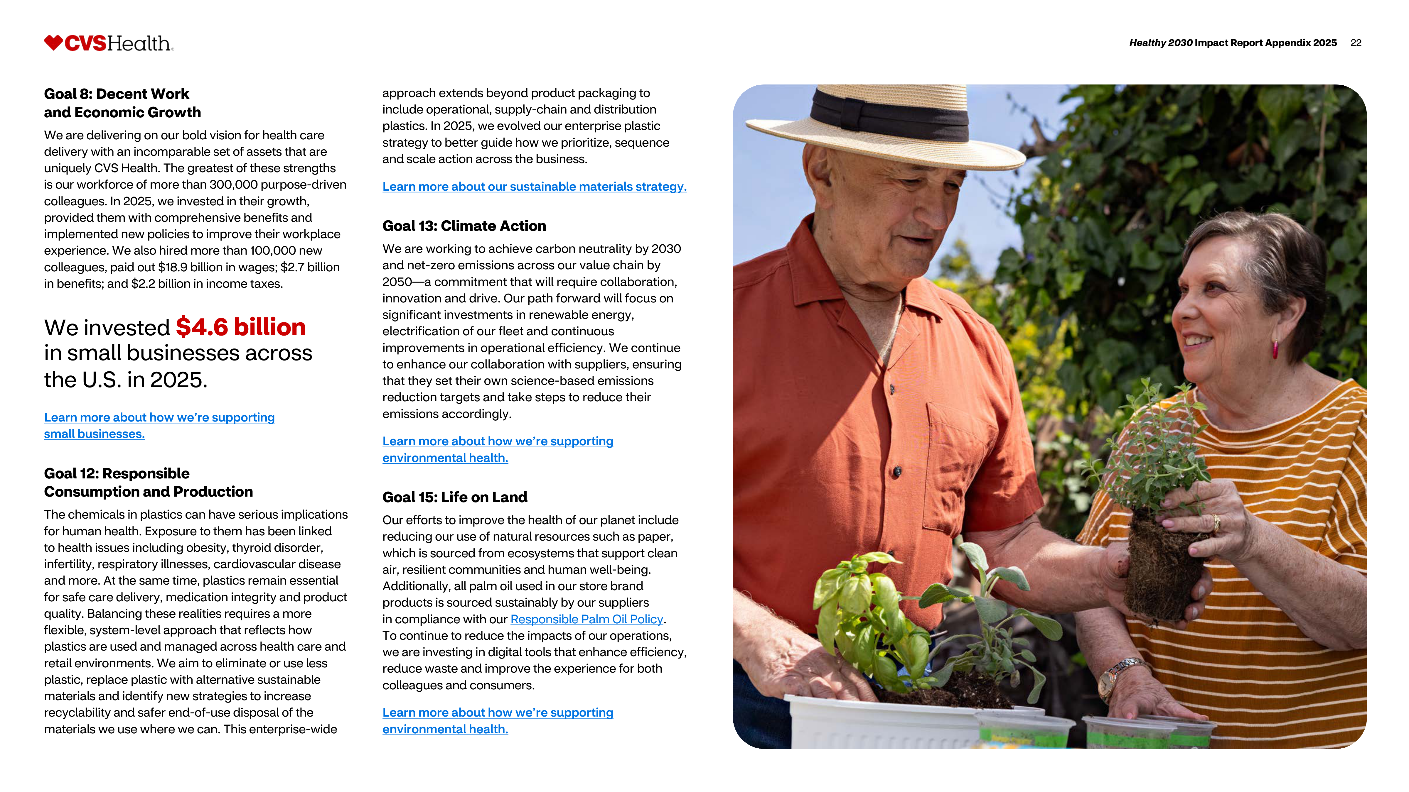 CVS Health Impact Report — page 23