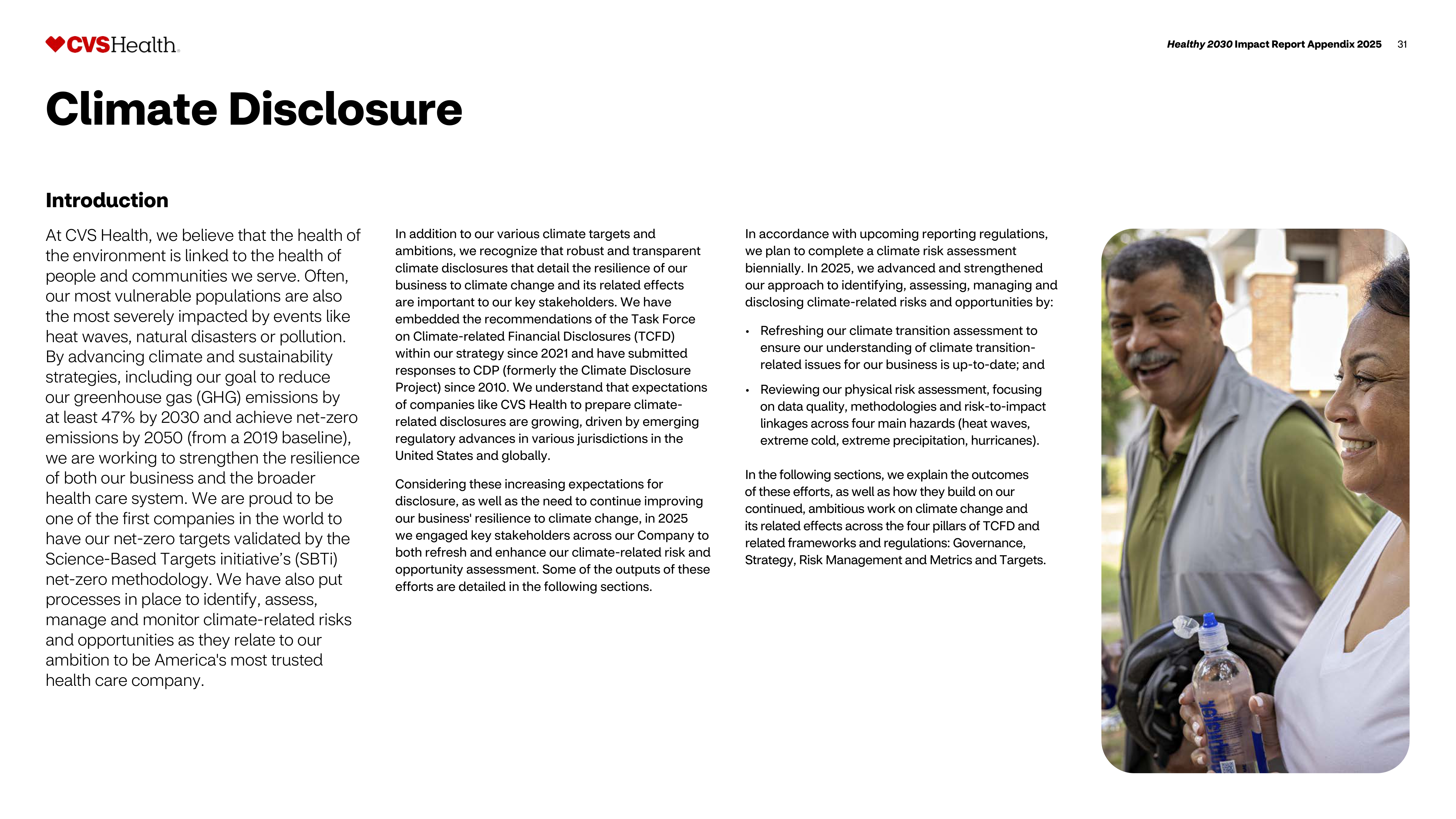 CVS Health Impact Report — page 32