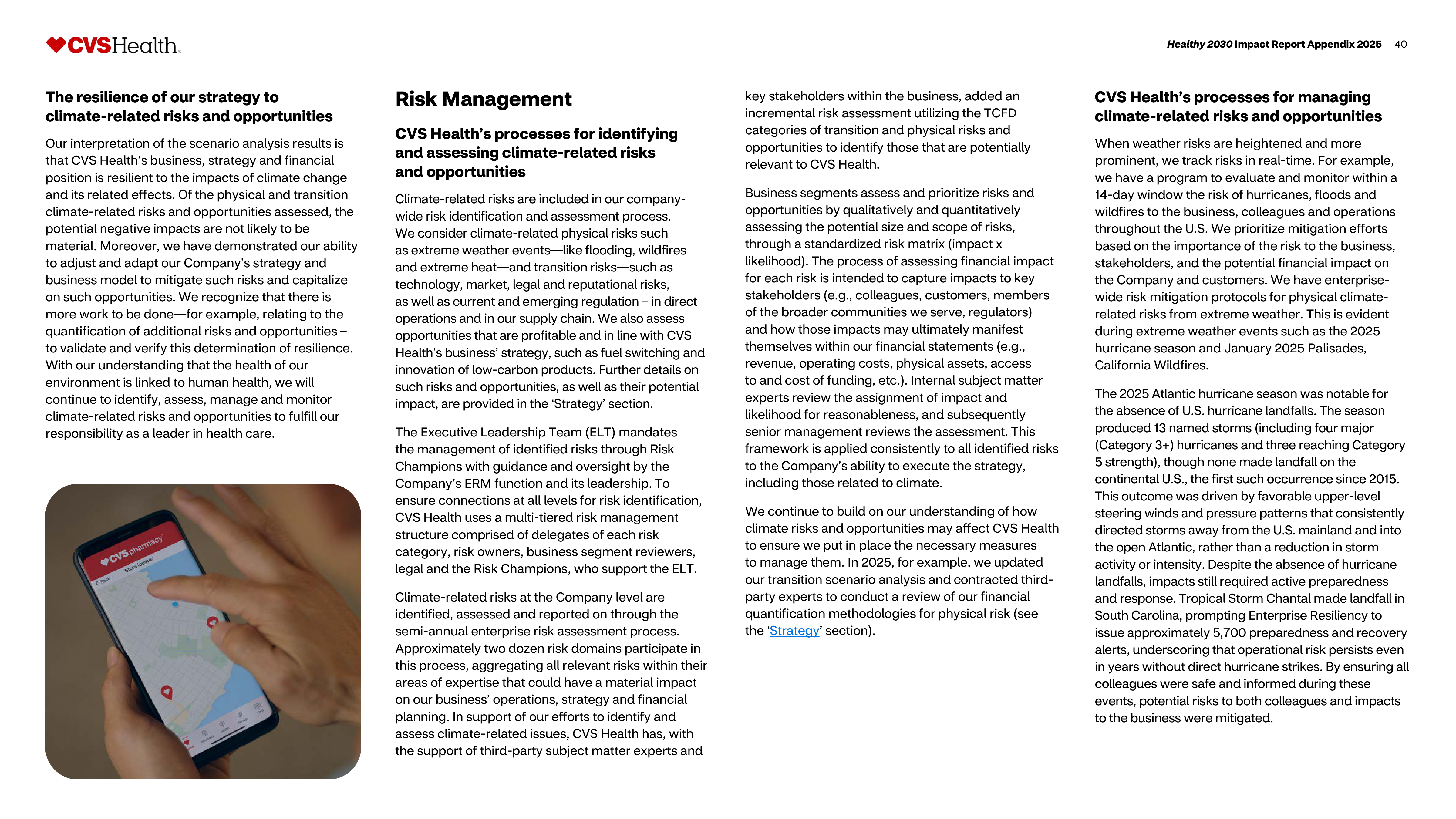 CVS Health Impact Report — page 41