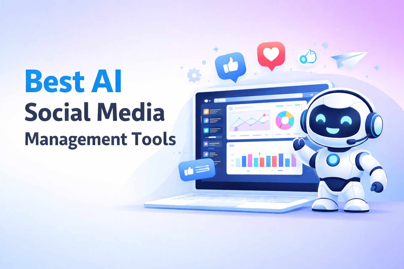 Best AI Social Media Management Tools