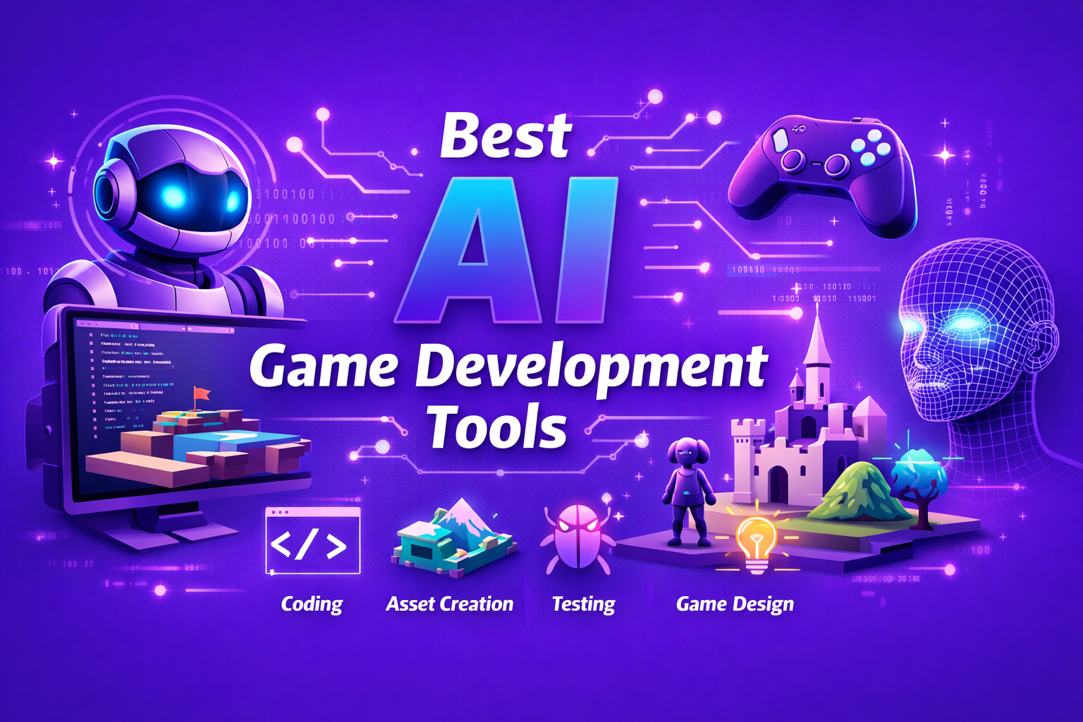 AI GAME DEVELOPMENT