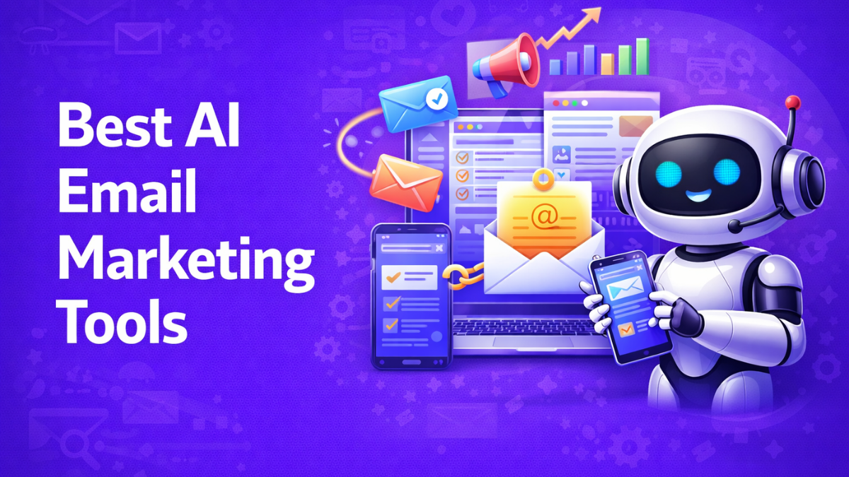 Best AI Email Marketing Tools