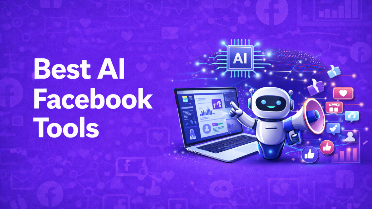 Best AI Facebook Tools
