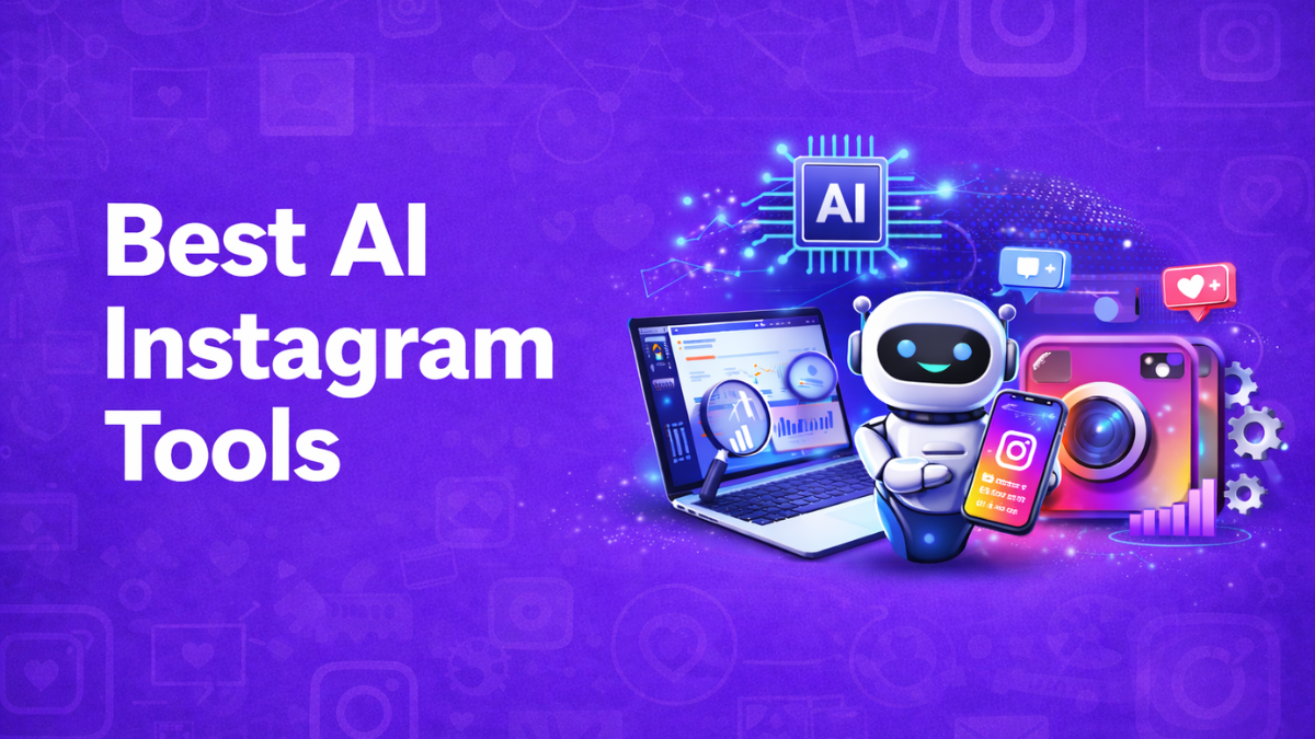 Best AI Instagram Tools