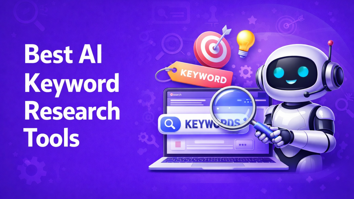 Best AI Keyword Research Tools