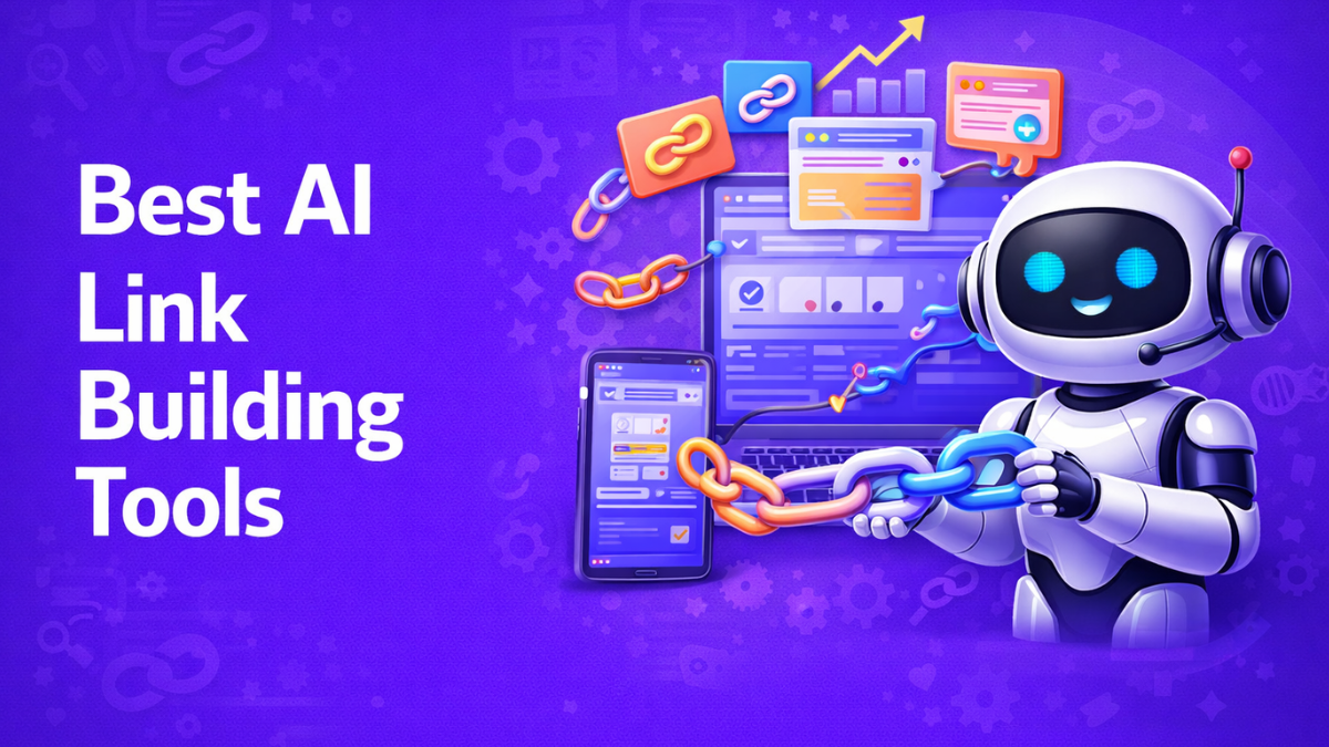 Best AI Link Building Tools
