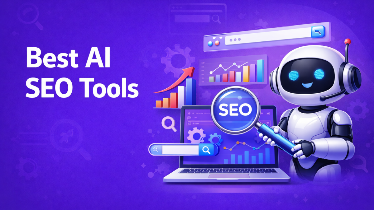 Best AI SEO Tools