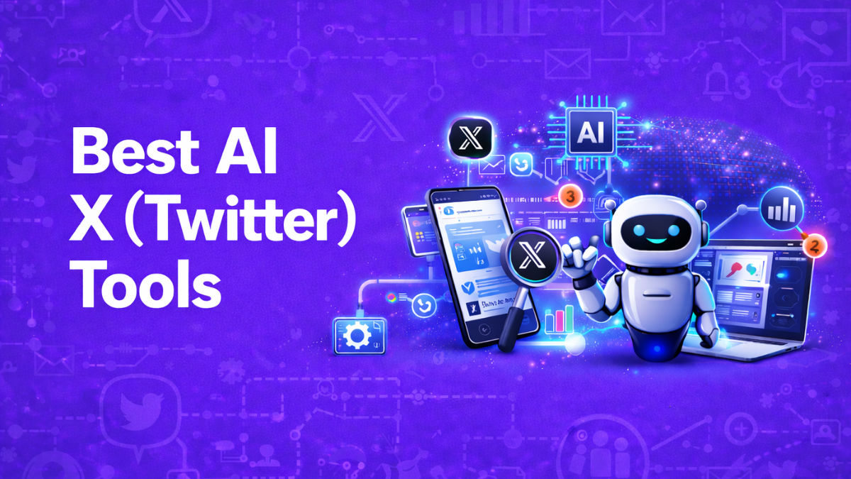 Best AI X (Twitter) Tools