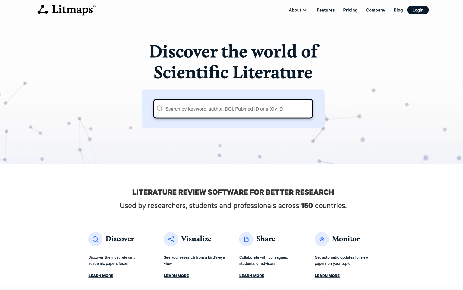 Litmaps AI