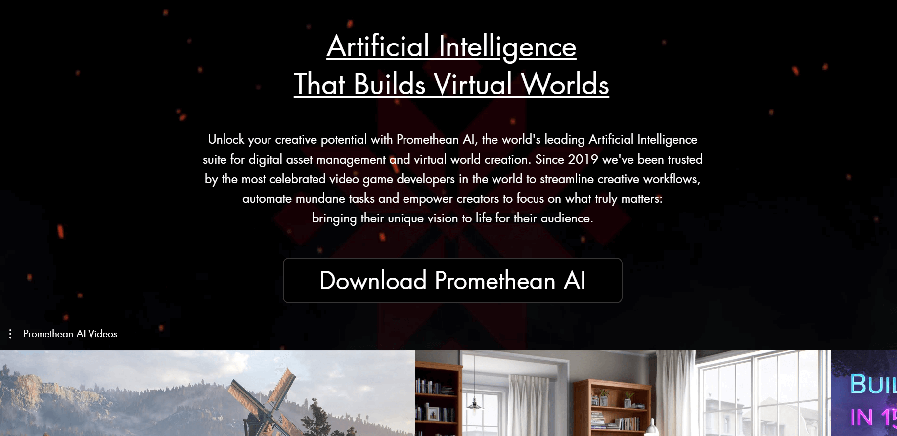 Promethean AI
