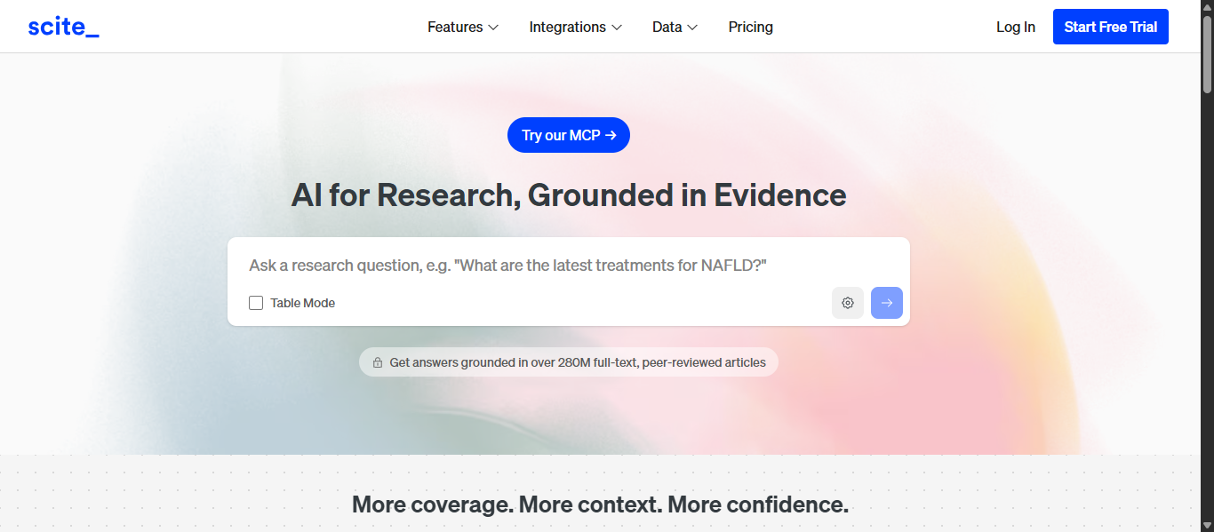 Scite AI