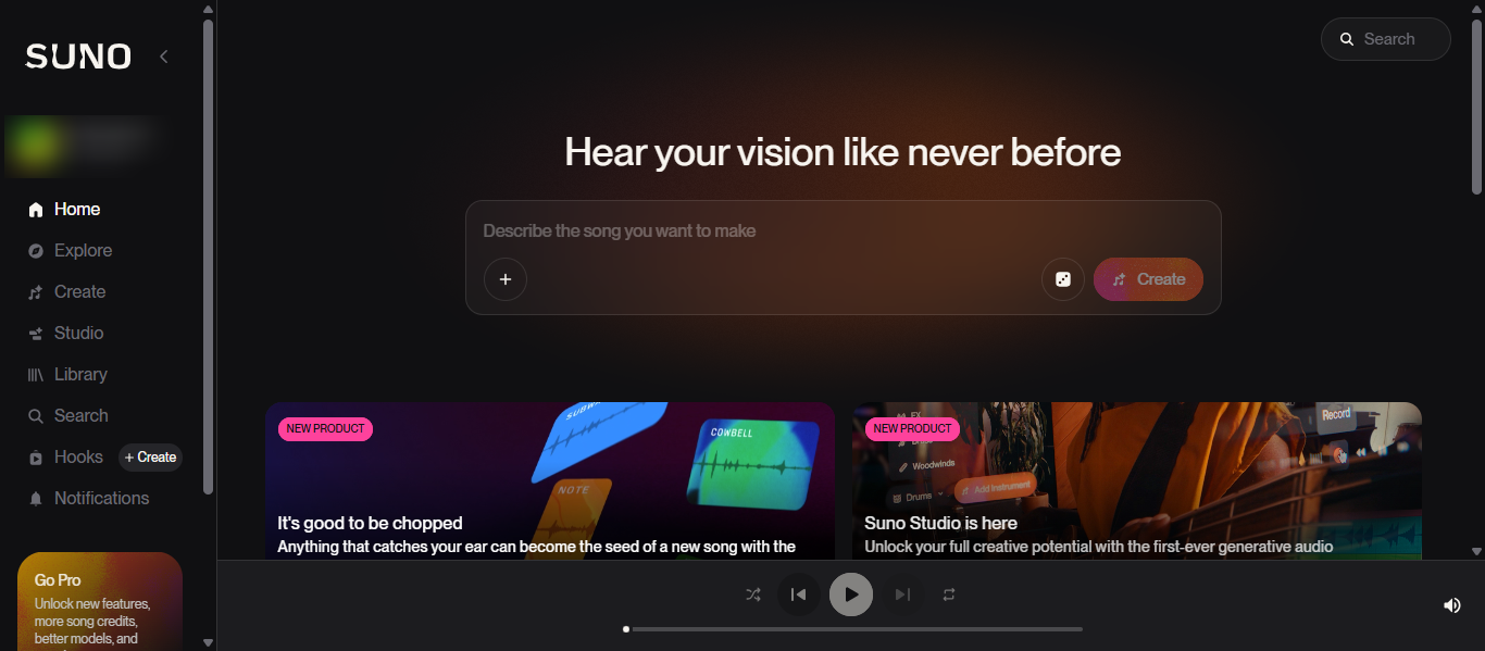 Suno AI