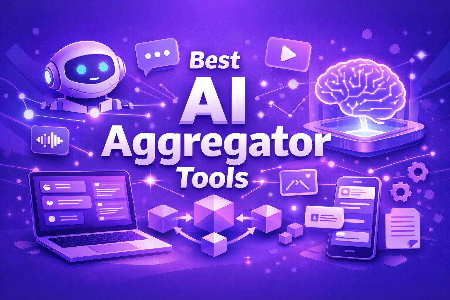 AI Aggregator Tools