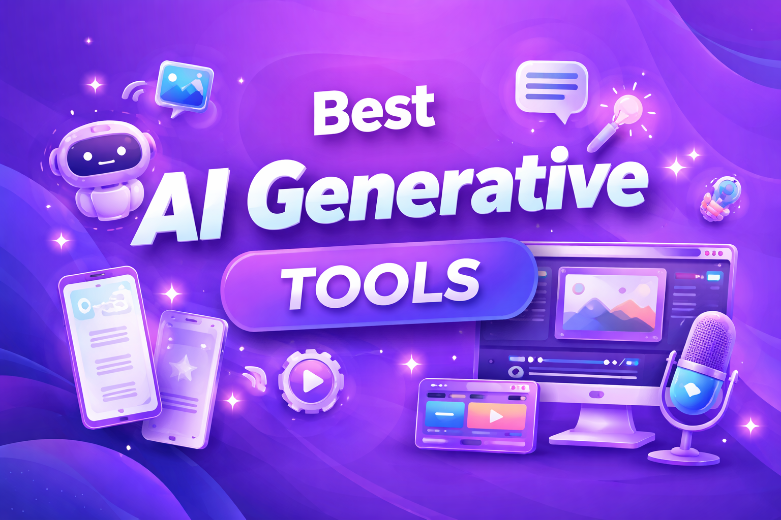 AI Generative Tools