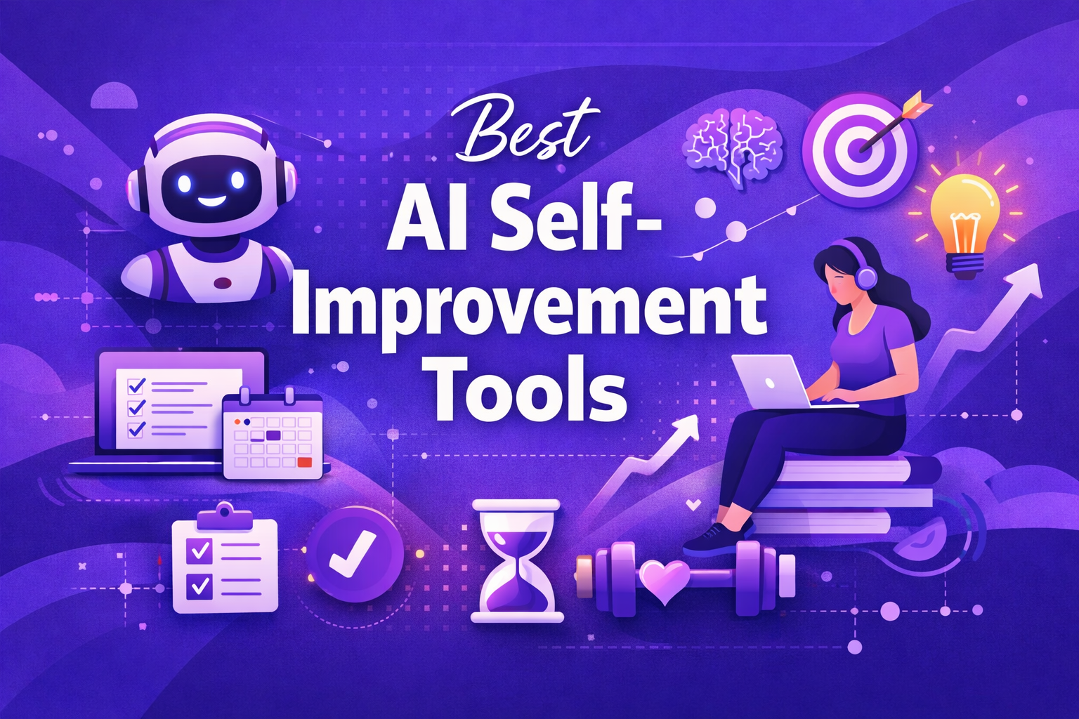 10 Best AI Self-Improvement Tools, Agents with Examples in April 2026