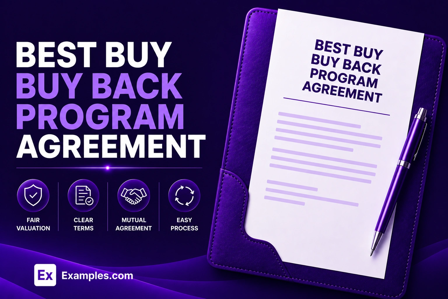 BEST BUY CO., INC. - Free AI Contract Generator, 50+ Real Contract Examples