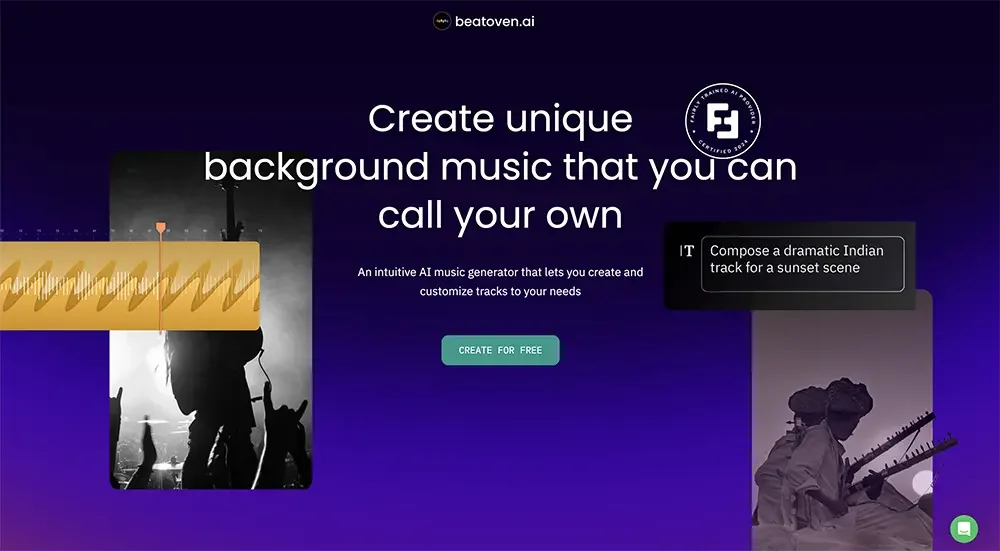 Beatoven AI