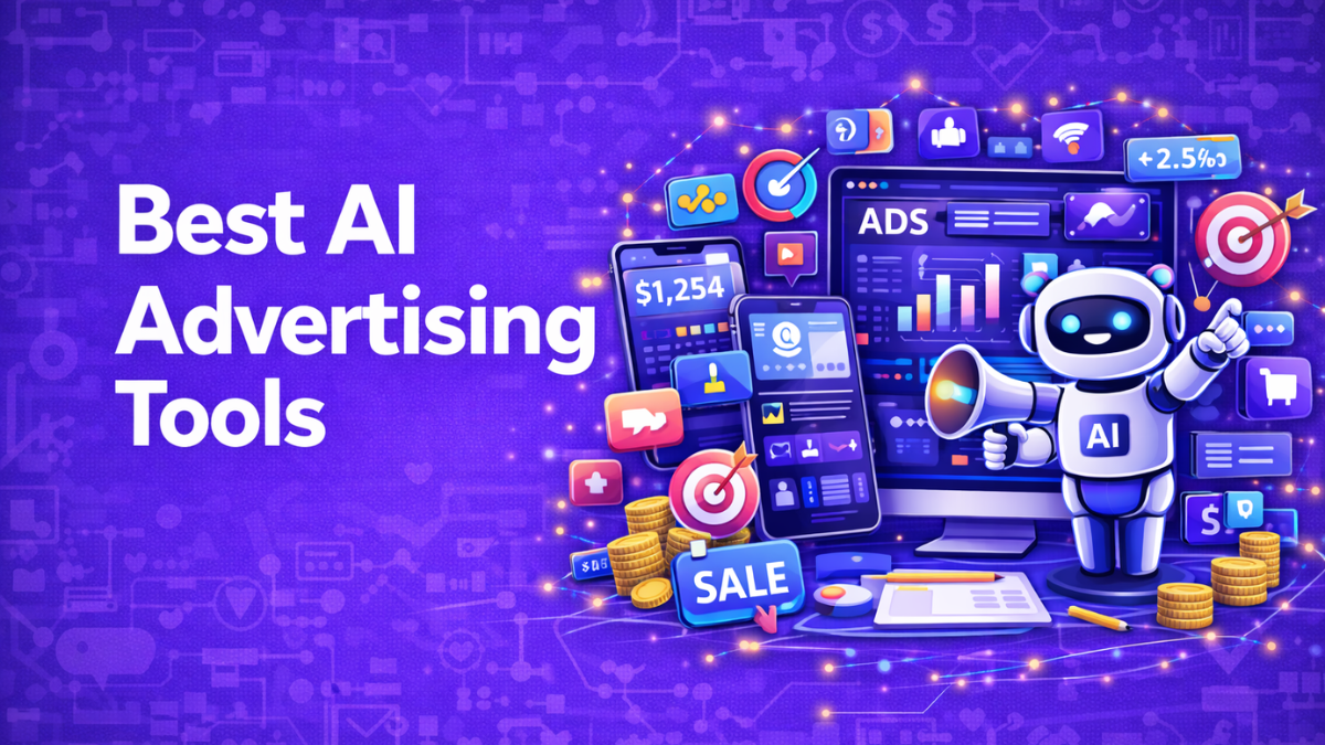 Best AI Advertising Tools