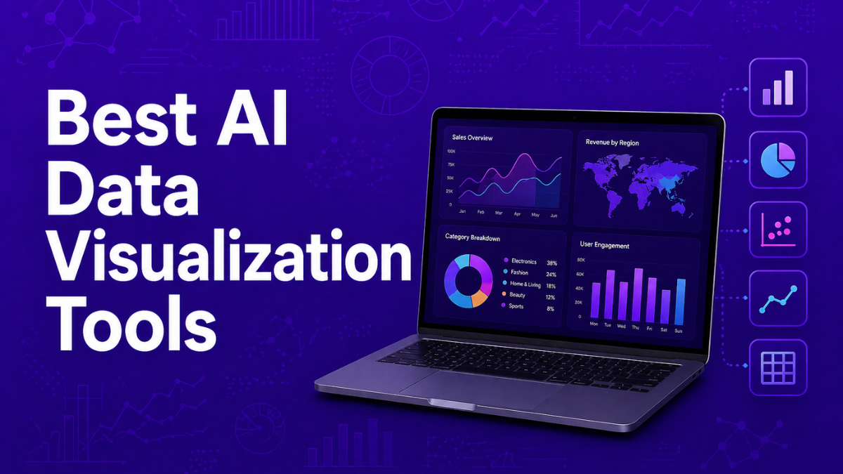 Best AI Data Visualization Tools