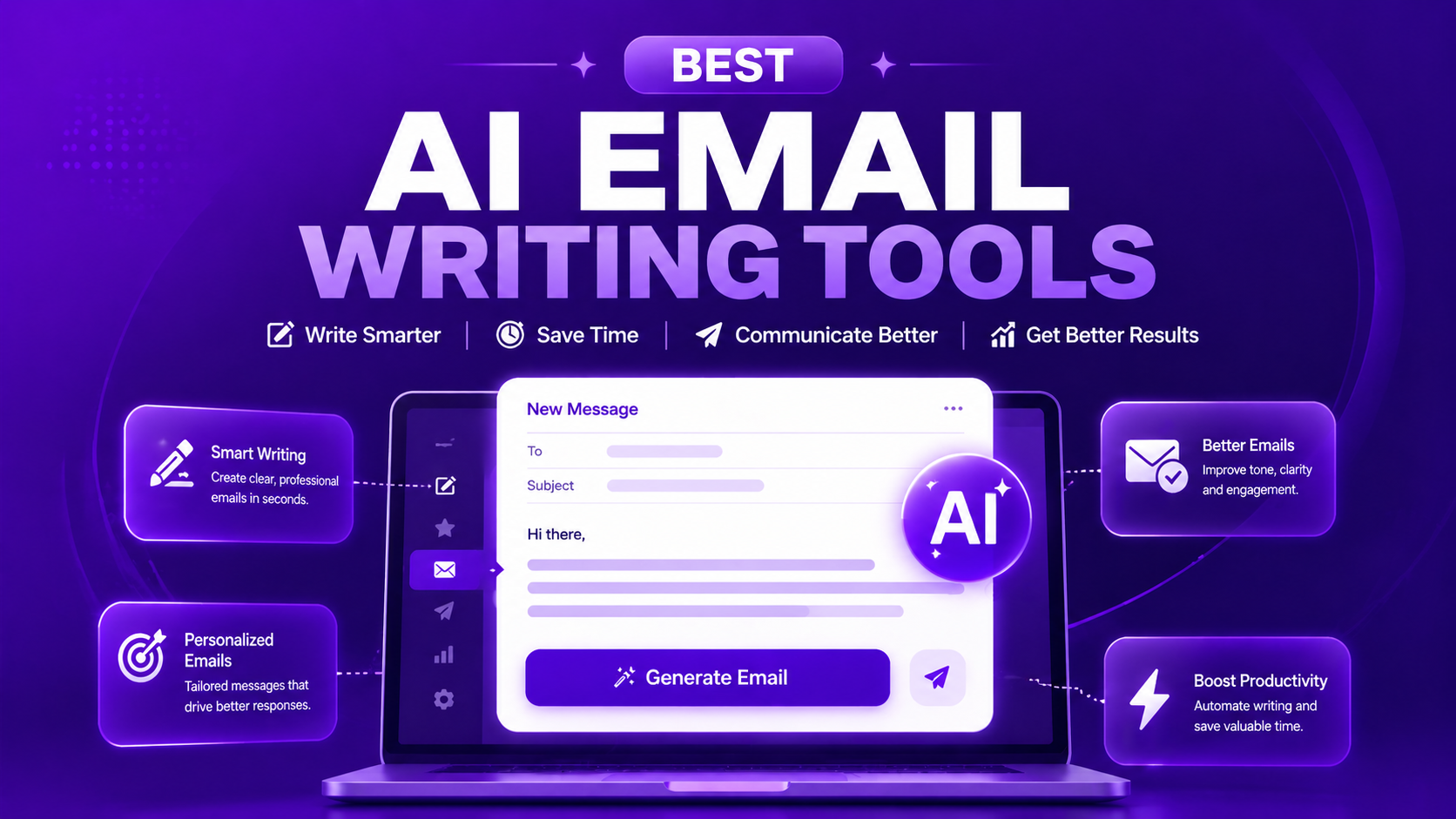 Best AI Email Writing Tools