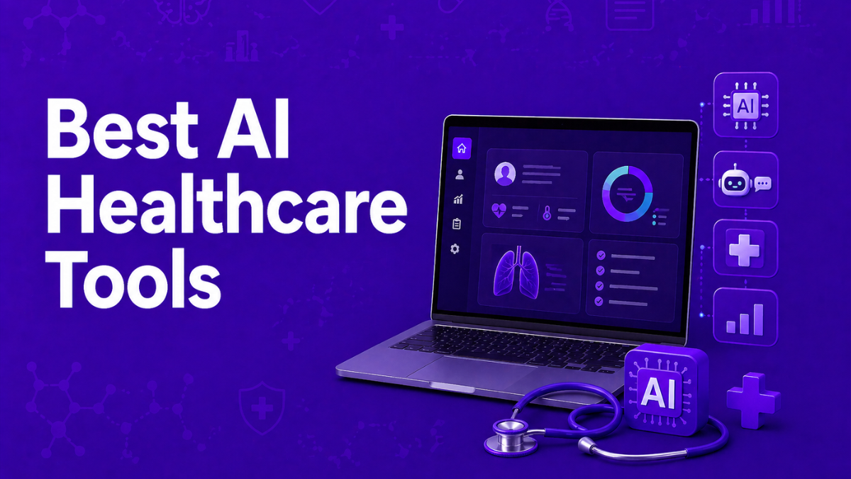 Best AI Healthcare Tools