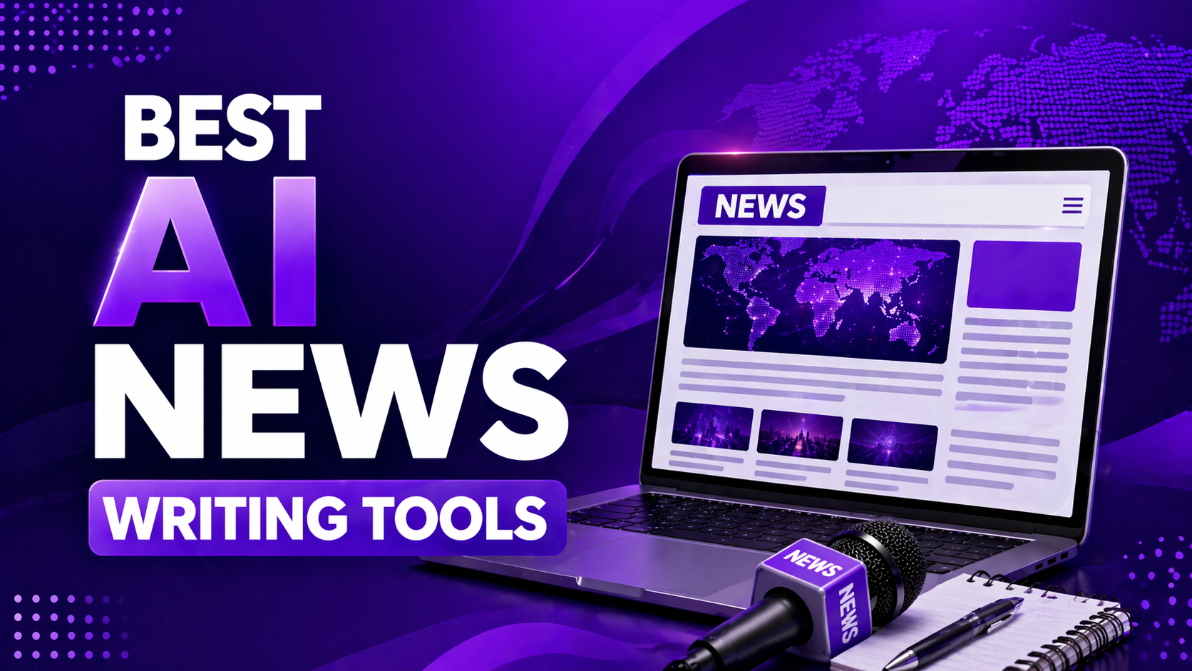 Best AI News Writing Tools