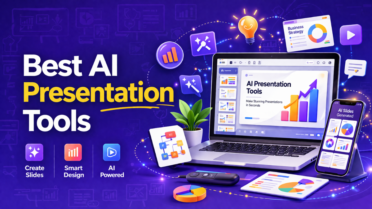Best AI Presentation Tools