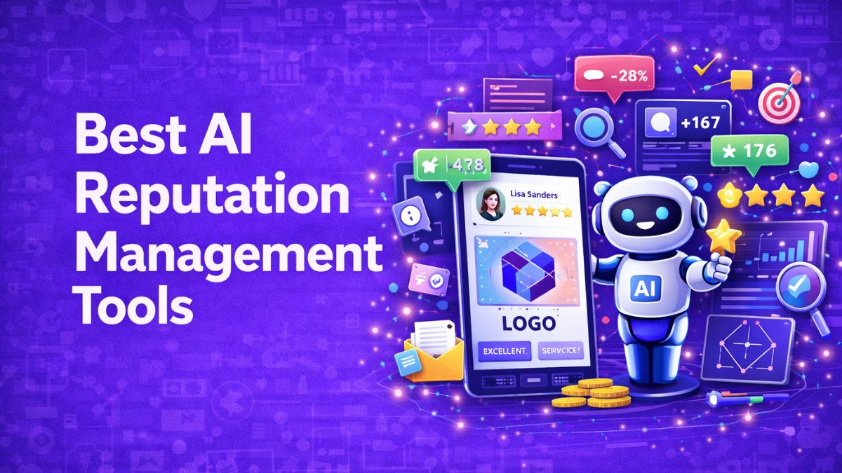 Best AI Reputation Management Tools