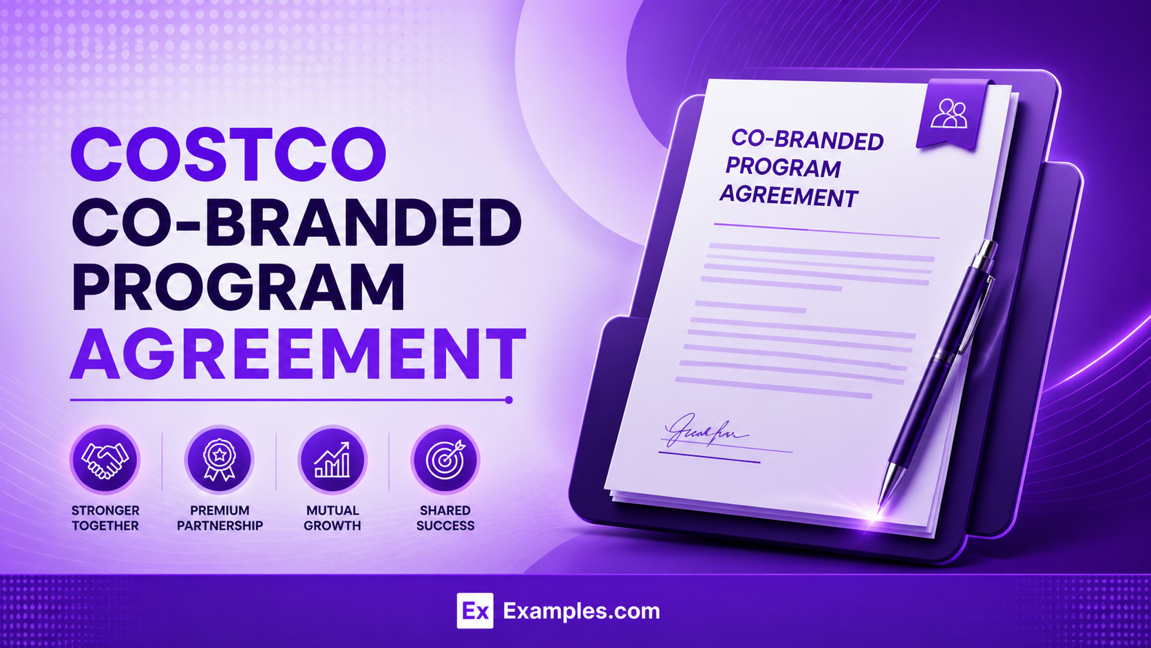 COSTCO WHOLESALE CORPORATION - Free AI Contract Generator, 50+ Real Contract Examples