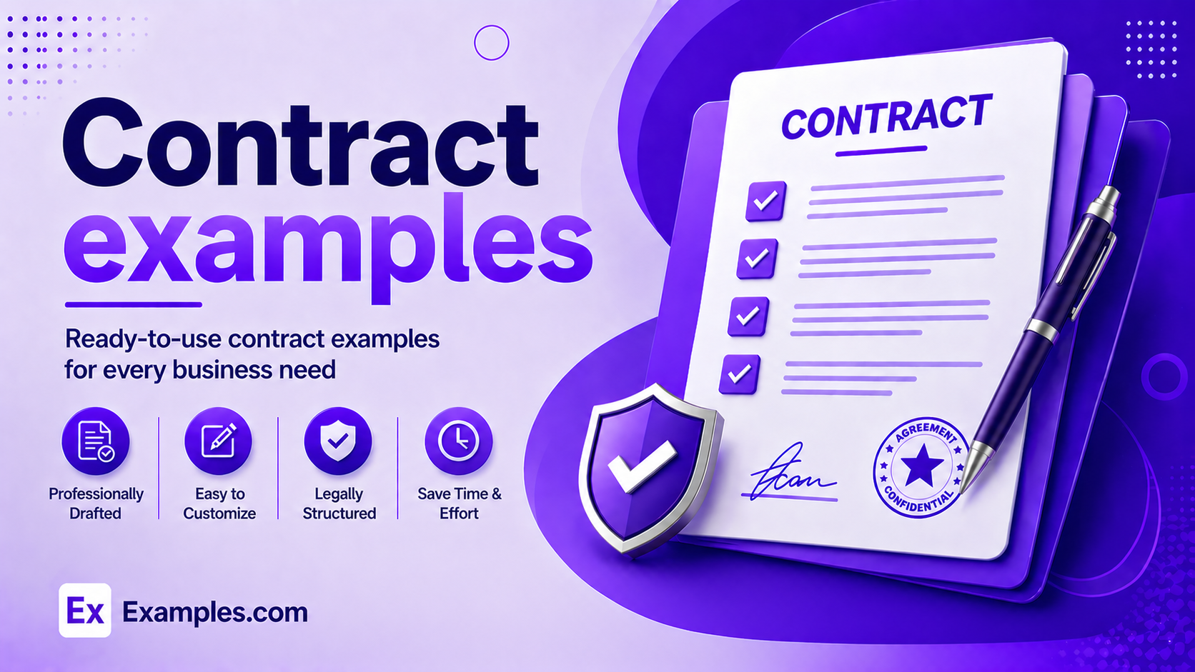 Contracts Examples