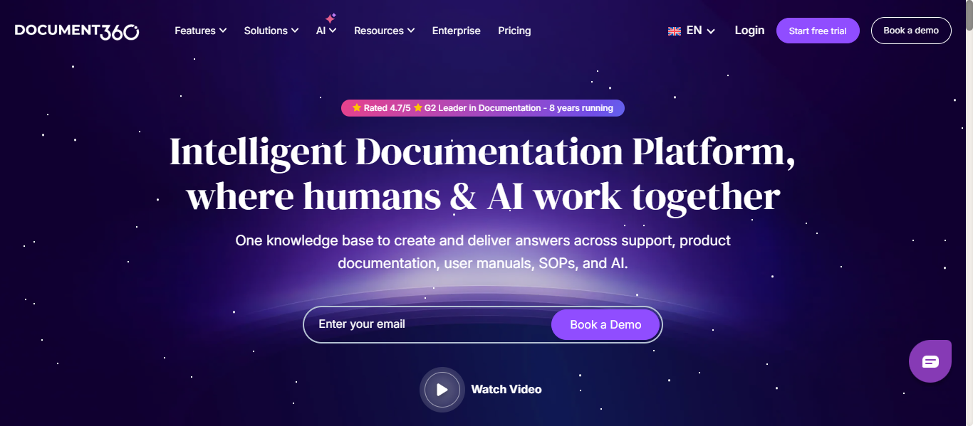 Document360 AI