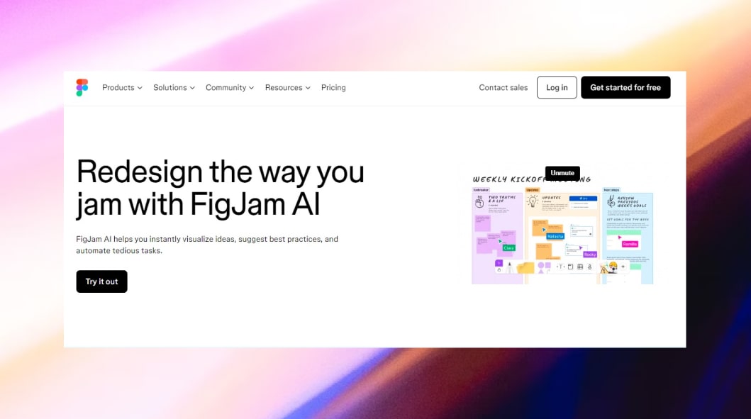 FigJam AI